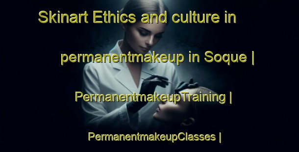 Skinart Ethics and culture in permanentmakeup in Soque | PermanentmakeupTraining | PermanentmakeupClasses | SkinartTraining-Bolivia